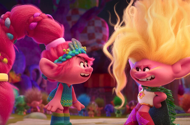 Trolls Band Together (2023) - photo 5