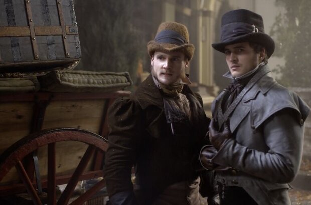 Beauty and the Beast (2014) - photo 16