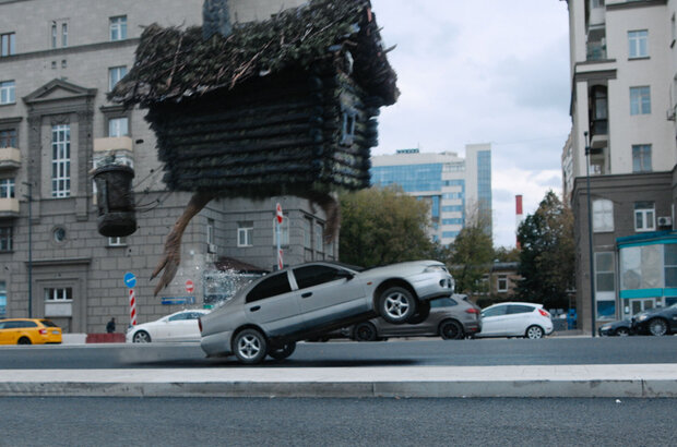 Posledniy bogatyr. Poslannik tmy (2021) - photo 5
