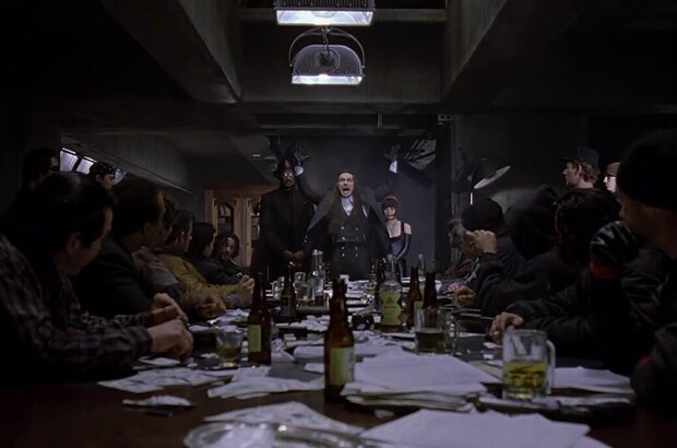 The Crow (1994) - photo 3