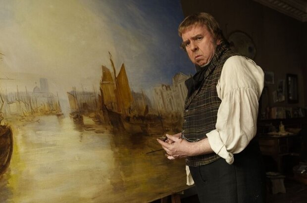 Mr. Turner (2014) - photo 3