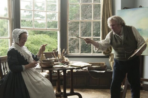 Mr. Turner (2014) - photo 4