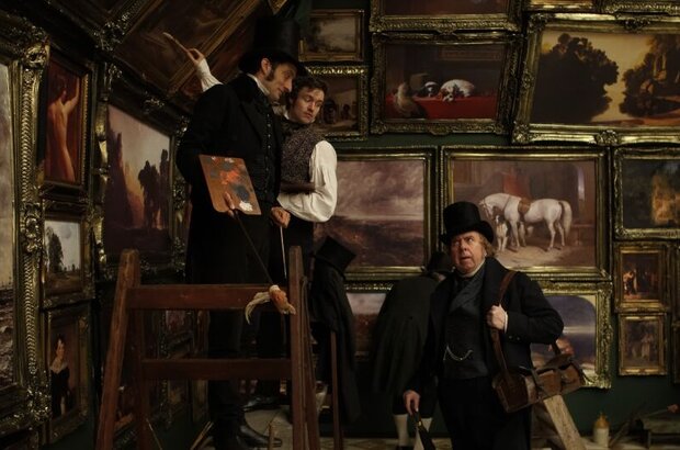 Mr. Turner (2014) - photo 5