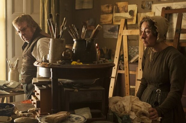 Mr. Turner (2014) - photo 6