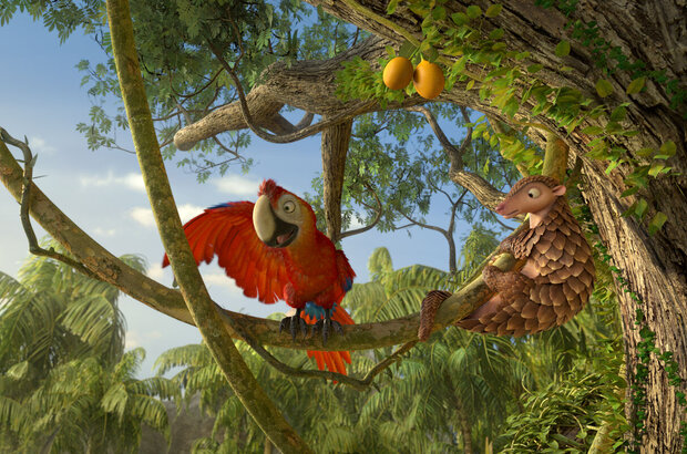 The Wild Life (2015) - photo 10
