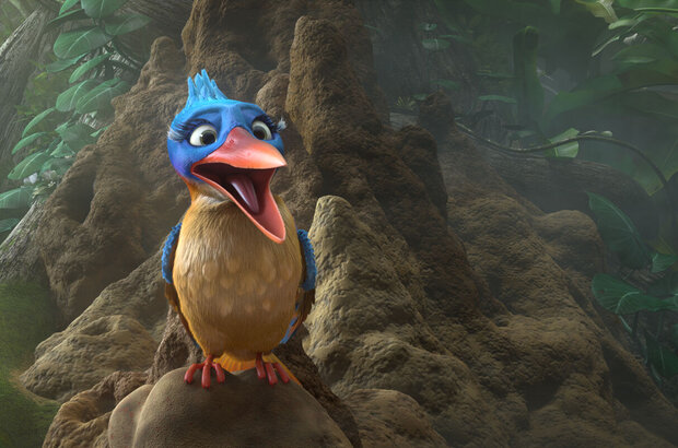 The Wild Life (2015) - photo 9