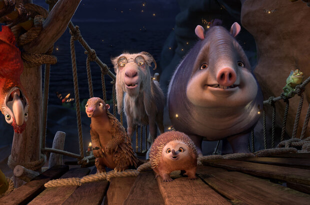 The Wild Life (2015) - photo 18