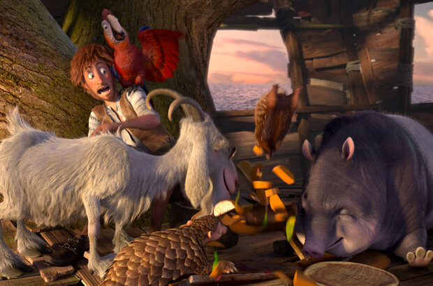 The Wild Life (2015) - photo 17