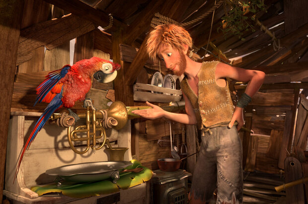 The Wild Life (2015) - photo 19