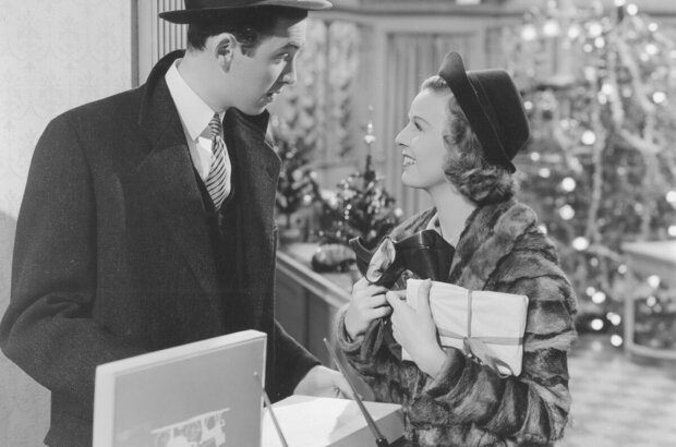 The Shop Around the Corner (1940) - photo 6