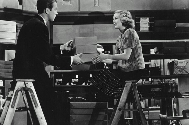 The Shop Around the Corner (1940) - photo 7