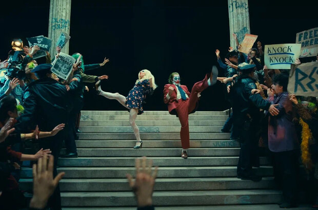 Joker: Madness for Two (2024) - photo 5