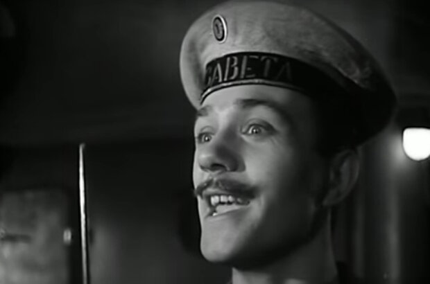 Midshipman Panin (1960) - photo 7