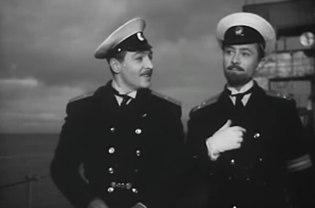 Midshipman Panin (1960) - photo 3