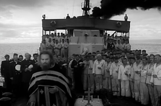 Midshipman Panin (1960) - photo 8