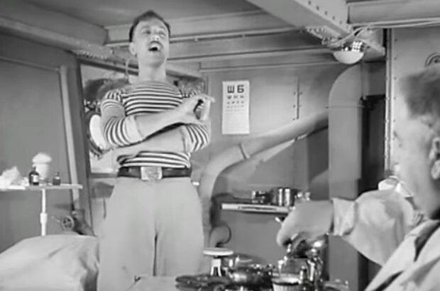 Midshipman Panin (1960) - photo 6