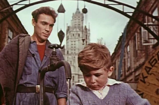 Katok i skripka (1961) - photo 1