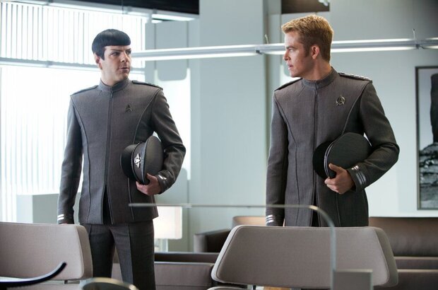 Star Trek Into Darkness (2013) - photo 38
