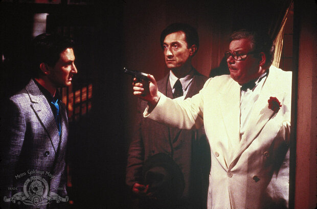 Shanghai Surprise (1986) - photo 3