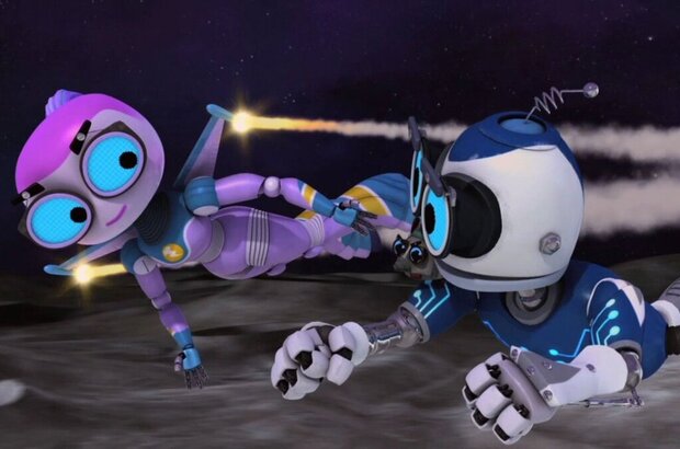 Bolt & Blip: Battle of the Lunar League (2012) - photo 4