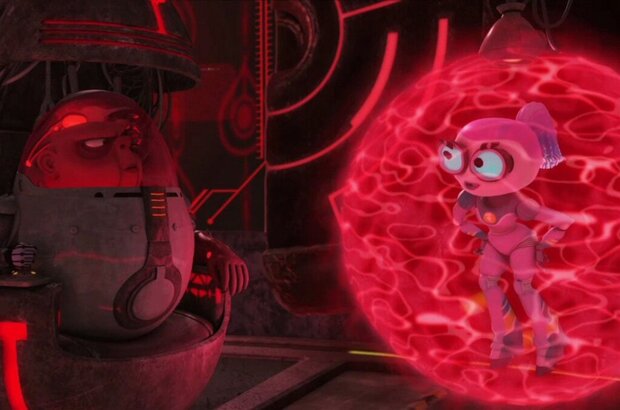 Bolt & Blip: Battle of the Lunar League (2012) - photo 6