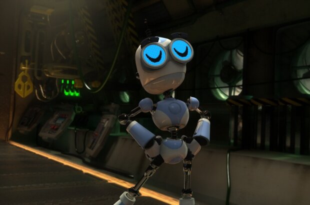 Bolt & Blip: Battle of the Lunar League (2012) - photo 8