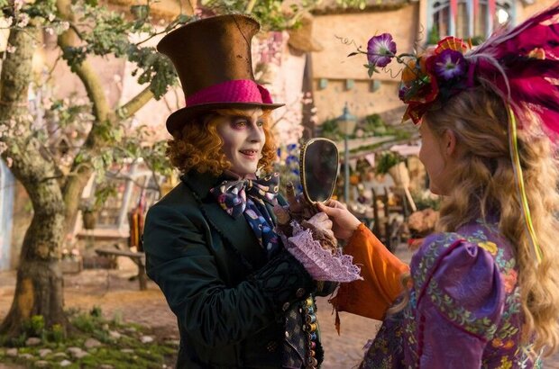 Alice Through the Looking Glass (2016) - photo 1