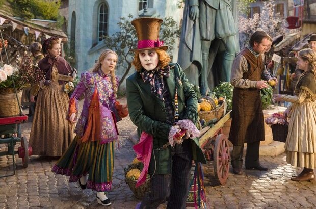 Alice Through the Looking Glass (2016) - photo 11