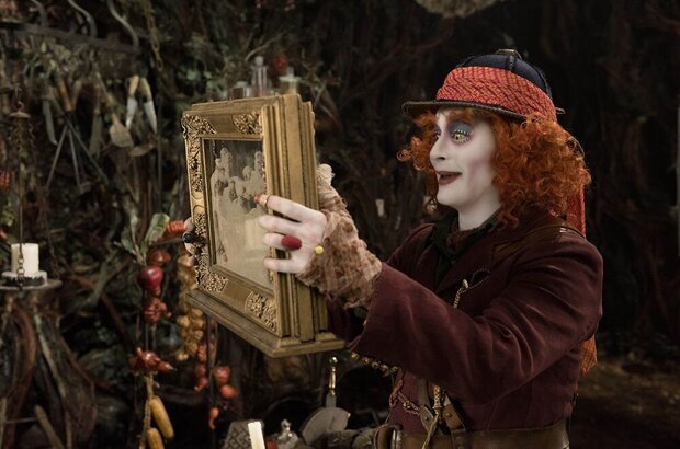 Alice Through the Looking Glass (2016) - photo 2