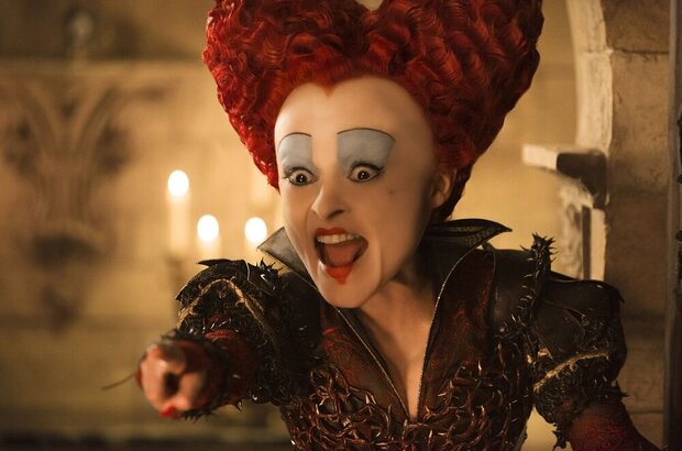 Alice Through the Looking Glass (2016) - photo 10