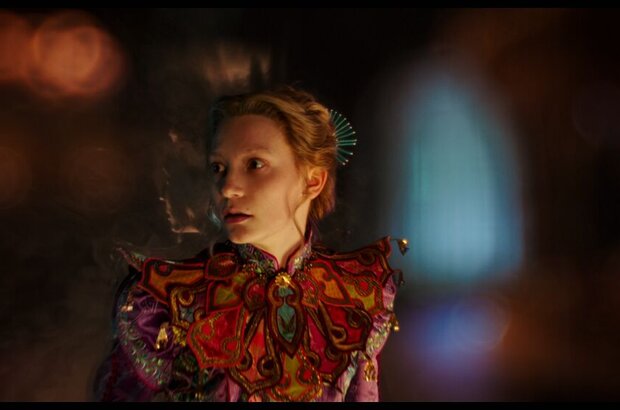 Alice Through the Looking Glass (2016) - photo 4