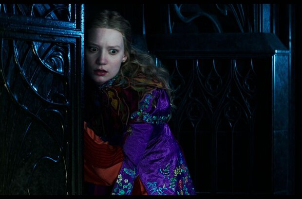 Alice Through the Looking Glass (2016) - photo 7