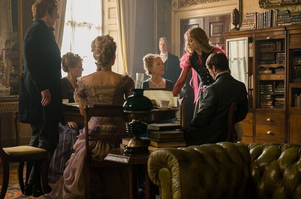 Alice Through the Looking Glass (2016) - photo 8