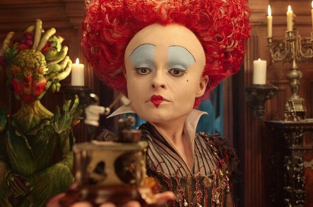 Alice Through the Looking Glass (2016) - photo 3