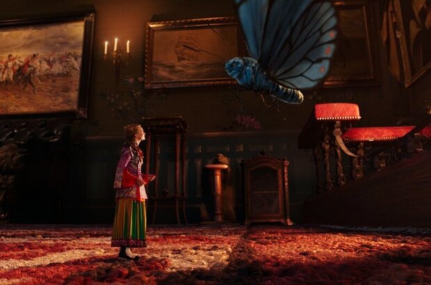 Alice Through the Looking Glass (2016) - photo 5