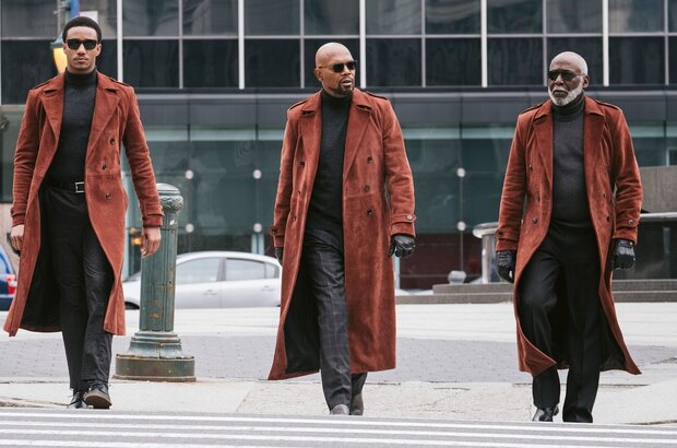 Shaft (2019) - photo 1