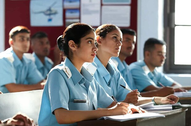 Gunjan Saxena: The Kargil Girl (2020) - photo 3