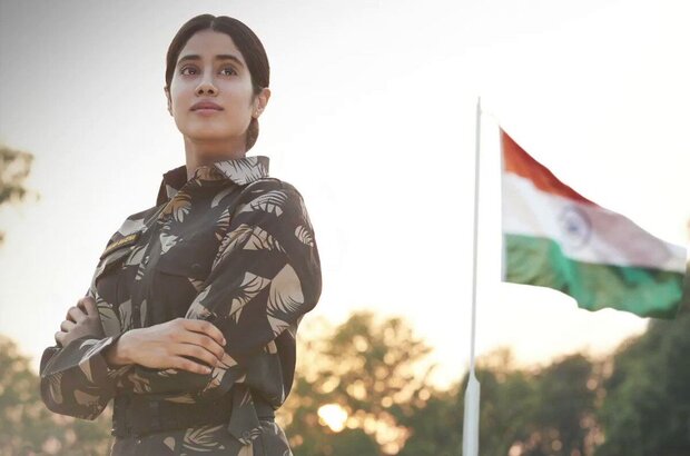 Gunjan Saxena: The Kargil Girl (2020) - photo 2