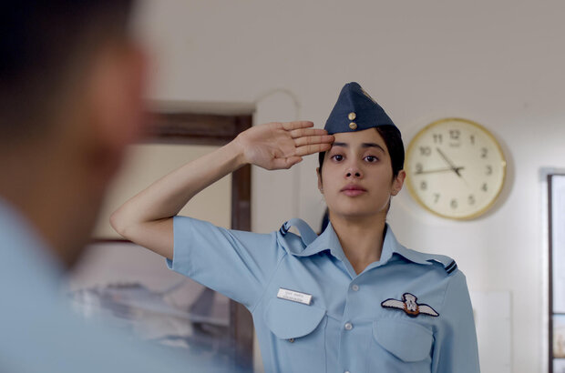 Gunjan Saxena: The Kargil Girl (2020) - photo 4