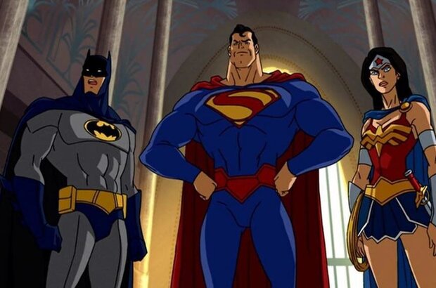 JLA Adventures: Trapped in Time (2014) - photo 2