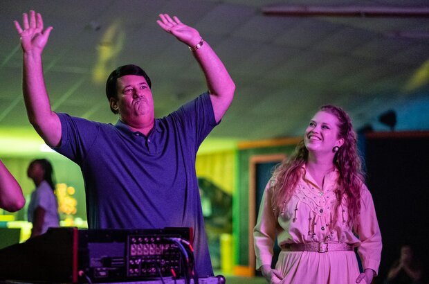 Electric Jesus (2020) - photo 9