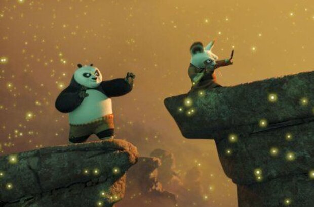 Кунг-Фу Панда (2008) - фото 4