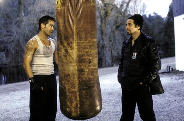 The Recruit (2003) - photo 8