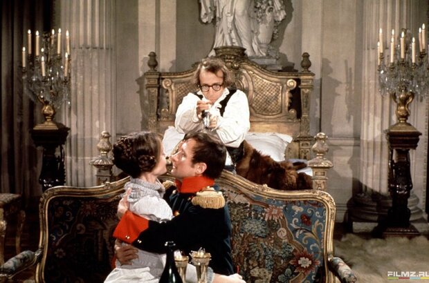 Любовь и смерть (1975) - фото 1