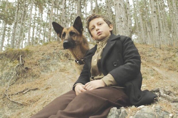 SHEPHERD: The Story of a Jewish Dog (2019) - photo 1