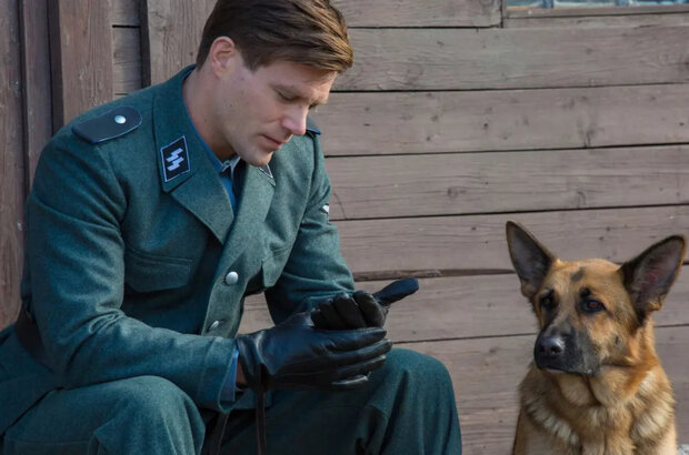 SHEPHERD: The Story of a Jewish Dog (2019) - photo 7
