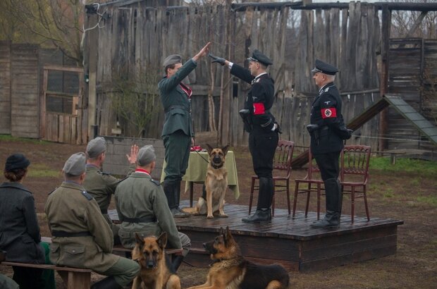 SHEPHERD: The Story of a Jewish Dog (2019) - photo 5