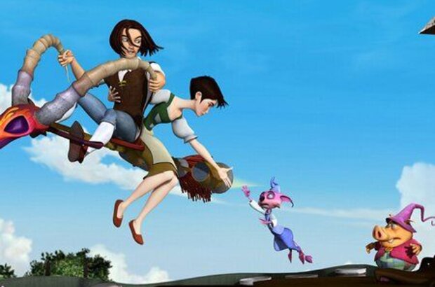 Happily N'Ever After (2007) - photo 3