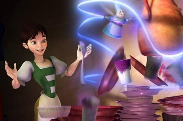 Happily N'Ever After (2007) - photo 5