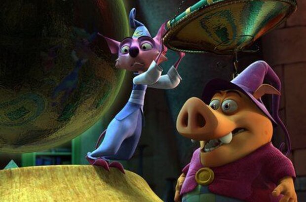 Happily N'Ever After (2007) - photo 2